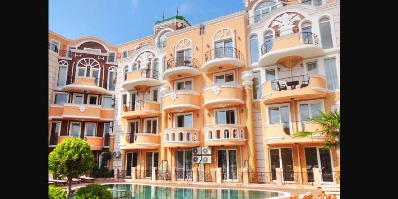 Mellia Resort Равда Экстерьер фото